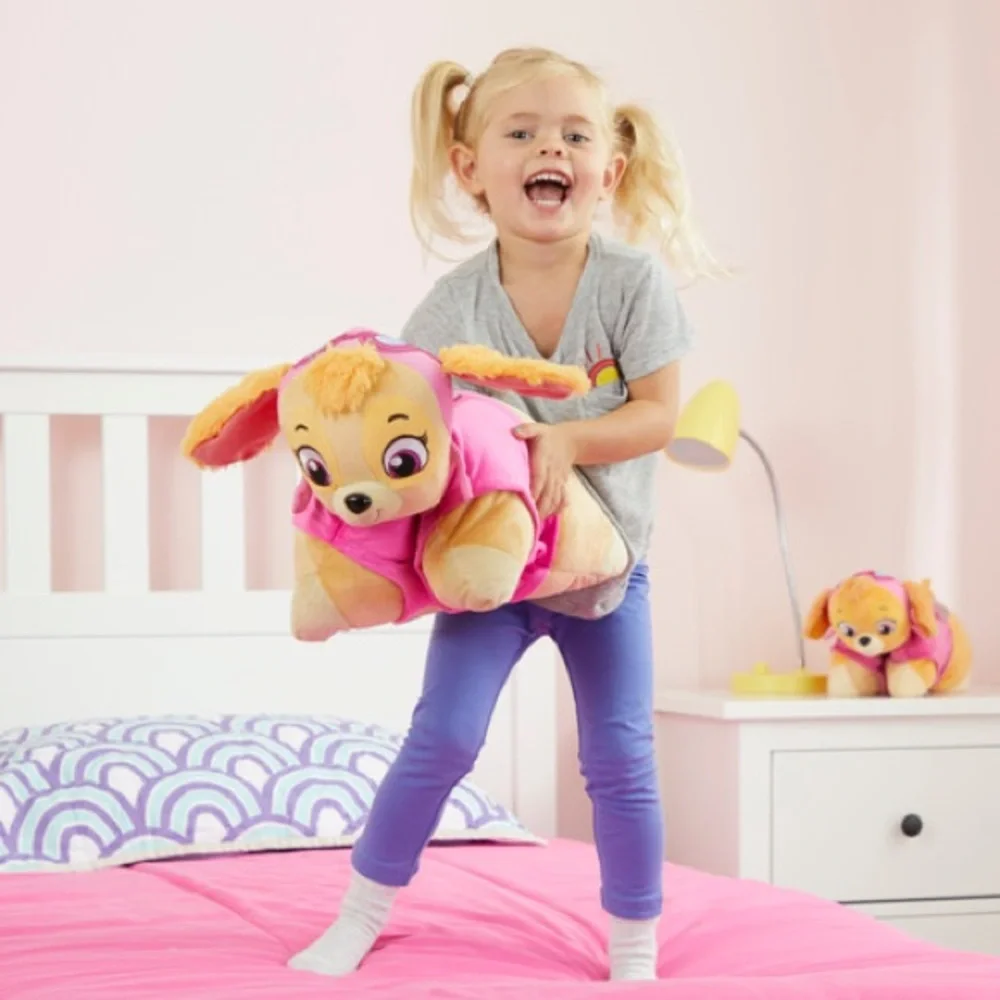 Pillow Pets Nickelodeon Paw Patrol Skye Pillow Pet